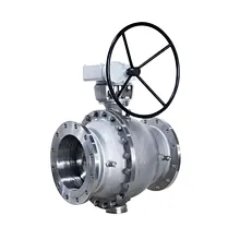 high temperature ball valves